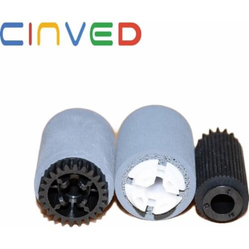 10setsX pick up roller sets for Canon iR 2520 3570 2830 1730 4570 3045 2230 1740 FB6-3405-000 FC5-6934-000 FC6-6661-000