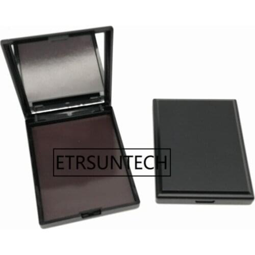 New Empty Magnetic Cosmetics Palette Eyeshadow Blusher DIY Makeup Box Storage Eyeshadow Palette F1537