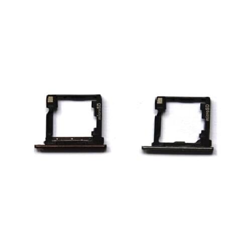 New For ZTE Blade V6 / Blade X7 / Blade D6 Sim Card Reader Holder Sim Tray Replacement Part