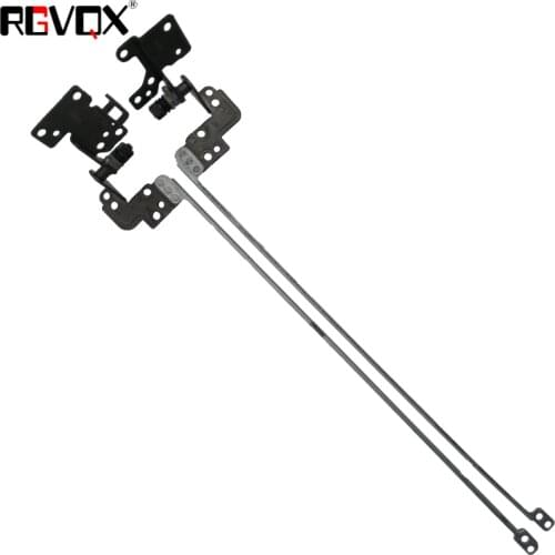 New Laptop Hinge for Acer E5-522 E5-532 E5-573 PN:FBZRT007010 FBZRT006010 Notebook Left+Right LCD Screen Hinges Replacement