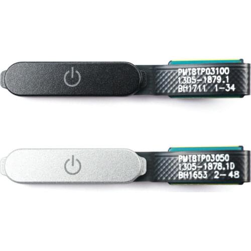 OEM Power Button Fingerprint Sensor Flex Cable Ribbon for Sony Xperia XZ1/XZ Plus