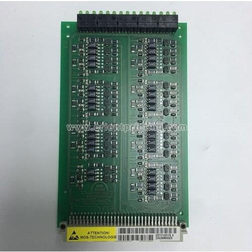A37V107170 Circuit Board For Roland 700 Machine