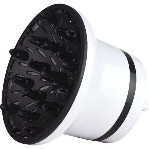 Pro Curling Dryer Diffuser for Natural Wavy Hair Styling Accessories Adjustable Supports Hair Dryers Salon Frizz-Free Diffuser