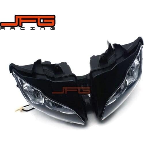 Clear Front Headlight Headlamp Street for Honda CBR1000RR CBR1000 RR CBR 1000RR 2008-2011 2008 2009 2010 2011