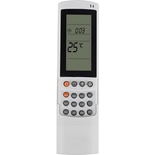 Remote Control,Conditioner Air Conditioning Remote Control for Airwell Electra Gree Replacement Remote