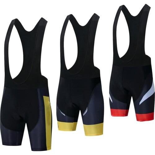 Mac New Team 2019 Men Cycling 9D GEL Pad Bib Shorts MTB Quick Dry Breathable Padded Sport Bike Wear Bicycle Lycra Tights