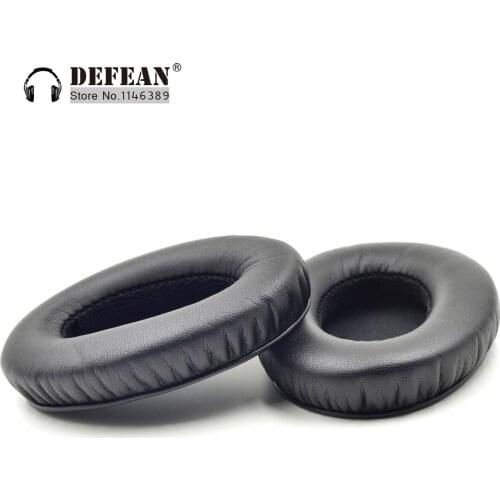 Replacement Cushion Ear Pads Foam covers For SL300 SL 300 HeadphonesFree shipping alistore