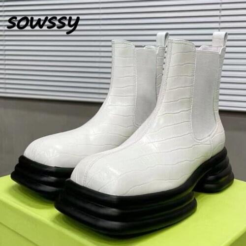 Женская осенняя обувь Sowssy China At AliExpress