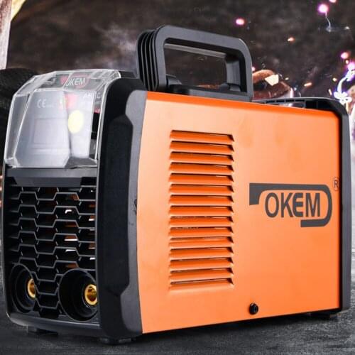 ARC household electric welding machine IGBT industrial portable metal welding mini small DC inverter welding machine