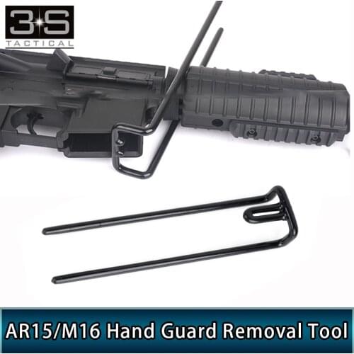 Tactical Airsoft AR15 M16 Hand Guard Removal Tool Handguards Accessories