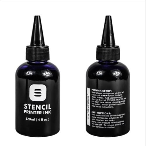 Stencil Printer Ink Tracing Paper Transfer Ink