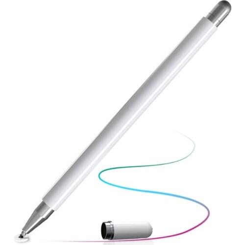 Universal Passive Stylus Pen Capacitive Pen Sensitive Touch Smooth Writing Compatible with Android iOS Systems Stylus Pen