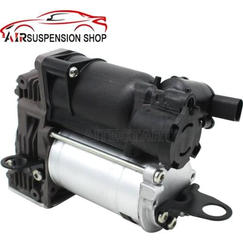 Air Suspension Compressor Pump for Mercedes W251 R-class A2513202704 2513200104 2513200604 Pneumatic shock damper