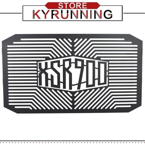 Motorcycle radiator protection grille protection tank shield for YAMAHA XSR 900 xsr900 2016-2019