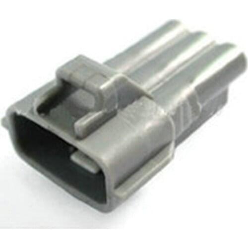 10/20sets 3pin auto waterproof housing plug wiring harness female cable connector