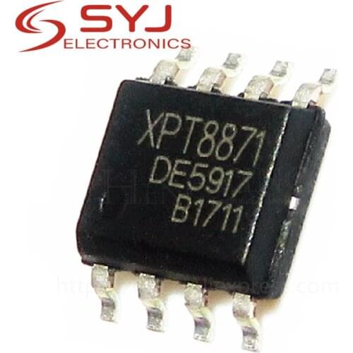 10pcs/lot XPT9971 9971 XPT8871 8871 XPT6875 6875 SOP-8 In Stock