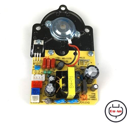 100% New Humidifier Power Supply Board Atomization Board Atomizing Plate 2in1 Universal Humidifier Parts