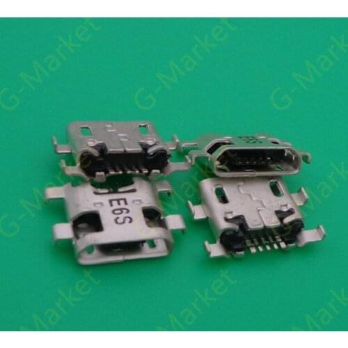 20pcs/lot for Huawei MATE 7 Honor 6 H60 MT7-UL00 TL00 Charging Port Dock Micro USB Connector