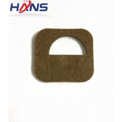 50pc outer shutter shirld Toner Supply Seal Sponge for Ricoh Aficio1060 1075 2051 2060 2075 MP 5500 6000 7000 8000 MP5500 MP6000