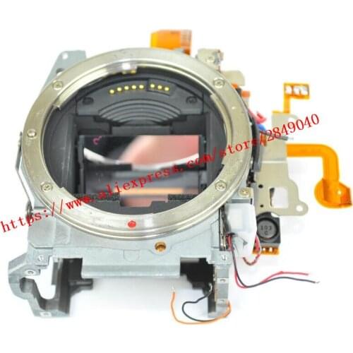 95%NEW Camera small main box For Canon 1DS 1Ds Mirror Box Level Sensor Connection FPC Repair Part