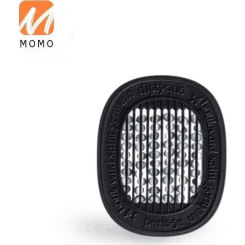 Car Aromatherapy Solid Perfume Car Vent Hanging Aroma Diffuser Pendant Fragrance