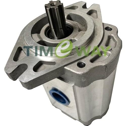 CBF - F418 CBF-F420 CBF-F425 25Mpa High pressure Hydraulic Gear Pump Oil Pump for farm machinery