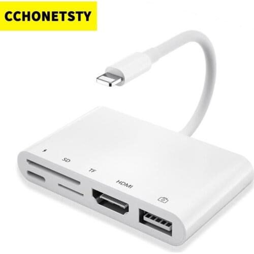 CCHONESTY Adapters For Mobile Phones