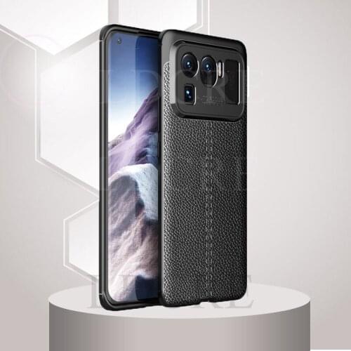 For Xiaomi Mi 11 Ultra Case silicone Shockproof Leather Coque TPU Fundas Case For Xiaomi Mi 11 Lite Cover for Xiaomi Mi 11 Pro