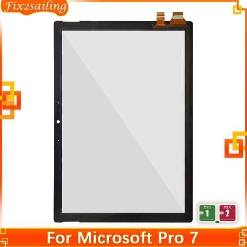 For Microsoft Surface Pro 7 Touch Screen Digitizer Glass Replacement touch screen For Pro 7 100% Tested