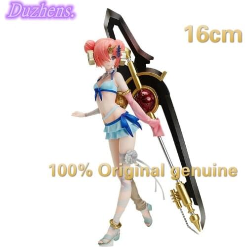 Original Japanes Anime Fate/Grand Order ankenstein PVC Action Figure Anime Figure Model Toys Figure Collection Doll Gift