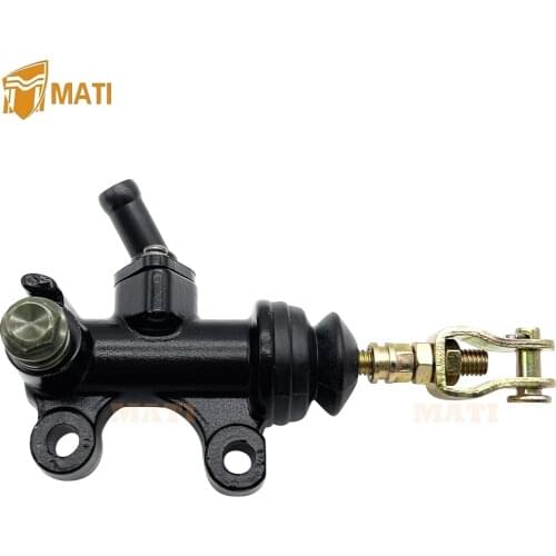 Rear Brake Master Cylinder for Honda ATC200X ATC250R ATC350X ATC 200X 250R 350X 43500-HA5-671 43500-964-006 43500-964-016