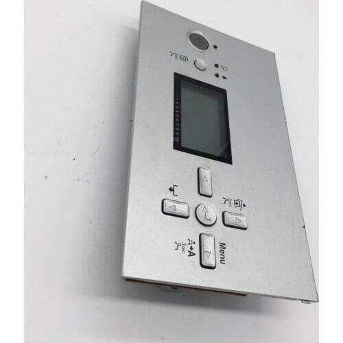 USED FOR E pson Stylus Pro 3880 3850 3800 CONTROL PANEL printer parts