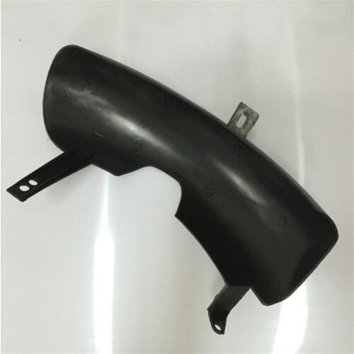 For Qianjiang QJ50QT-2 rear wheel small fender. Rear fender motorcycle accessories free shipping