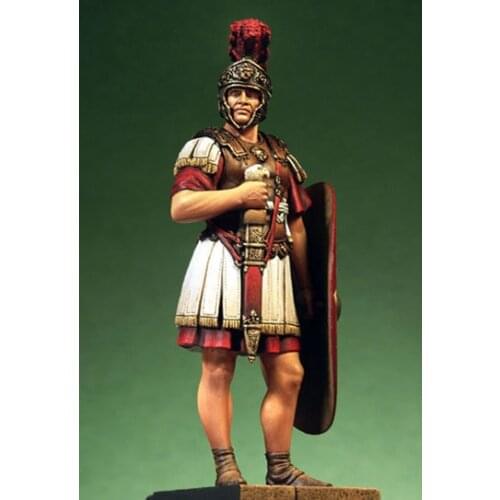 1/24 Scale Unpainted Resin Figure Roman consul GK figure