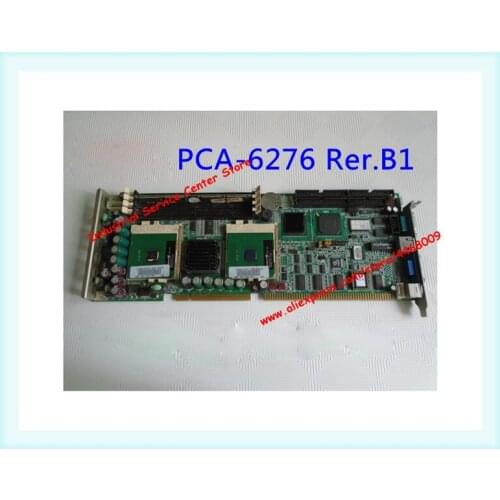 IPC Motherboard PCA-6276 Rev.B1