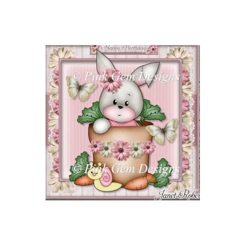 Bunny Metal Cutting Dies New 2019 Christmas Crafts And Scrapbooking