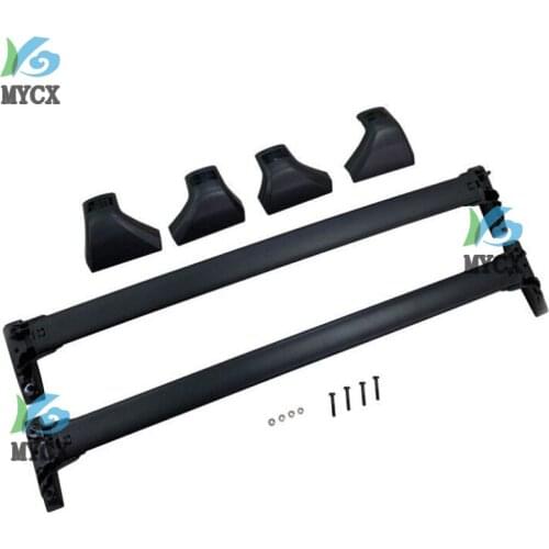 2020 New arrival horizontal roof rack bar Transverse roof rail cross bar For Toyota Highlander Kluger 2020 , US orignal style