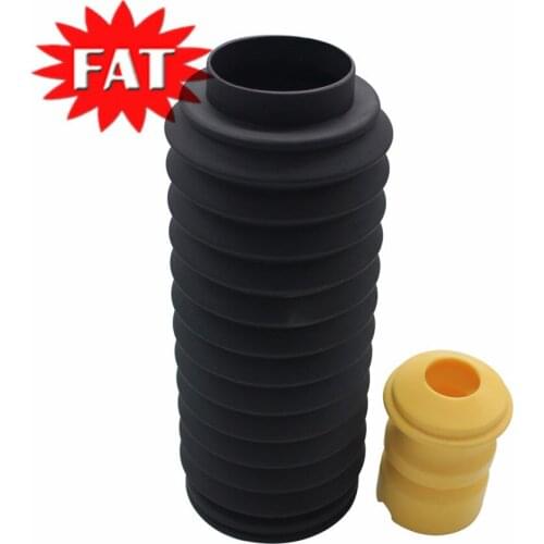 Front Shock Absorber Dust Cover Kit For BMW 7 Series E66 X5 E53 Shock Absorber Dust Boot Rubber Buffer 31331096309 31303411973