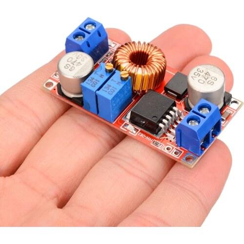 5~32V DC Buck Module Lithium Battery Step down Charging Board Led Power Converter Lithium Charger Step Down Charging Module