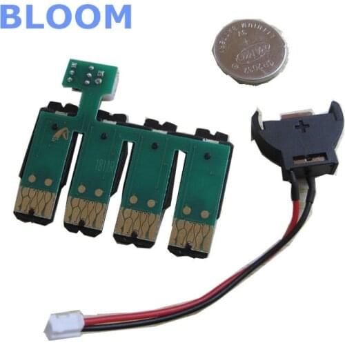 T1811 ciss permanent chip For EPSON Expression Home XP-30 XP-102 XP-202 XP- 205/302/305/402/405/405WH /212/215/312/315/412/415
