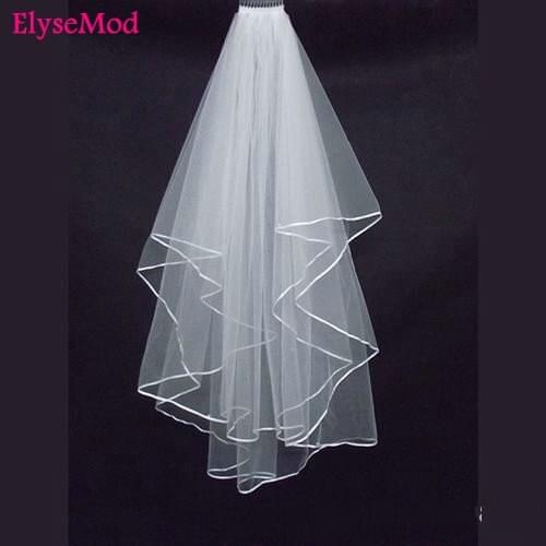 VINOPROM Wedding Long Veils China