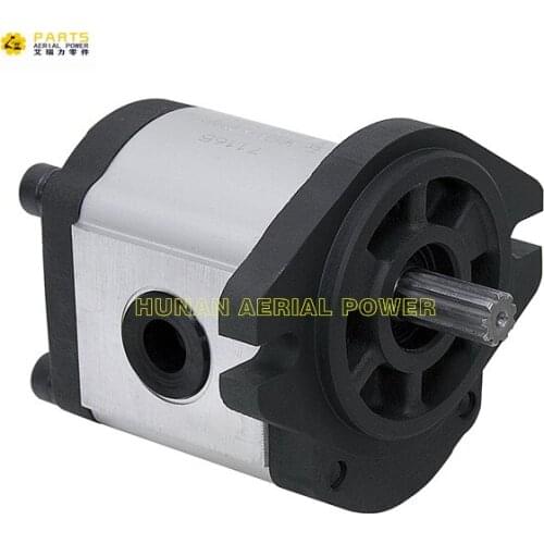 Access equipment parts boom lift parts 77981GT Oil pump