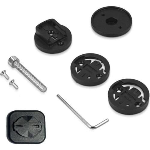 1set aluminum alloy computer bracket, bicycle mobile phone bracket, installation of Bariteng cats eye computer extension rack