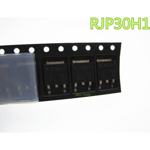 10pcs RJP30H1 RJP30H1DPD TO-252 100% High Quality Chinese Wholesale