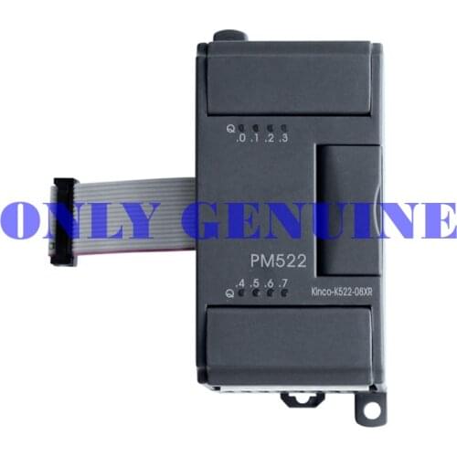 100% Original New Kinco PLC Module K522-08XR Automation Device