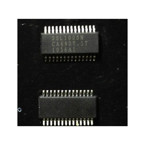 2pcs/lot SSL100SN SSL100 SSOP-28 In Stock