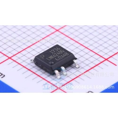 5/pcs Brand New & Original Lnk624 Lnk624dg Sop-7 LCD Power Management Chip