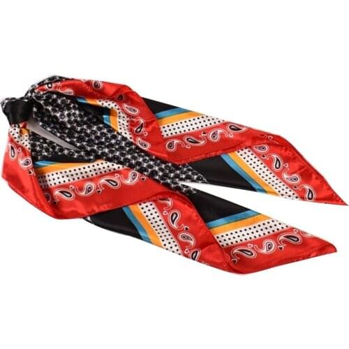 Large Square Silk Texture Scarves For Women 90*90Cm Satin Hijab Scarf Wrap Hair Head Scarves Muslim Print Female Chiffon Shawls