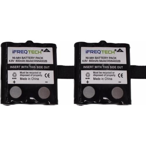 BP38 BP39 BP40 BP1013 BP537 FRS-008 800mAh Ni-MH Battery For Uniden MHS050 GMR5089 GMR2099 GMRS380 GMR680 GMR1048 Atlatnis 150