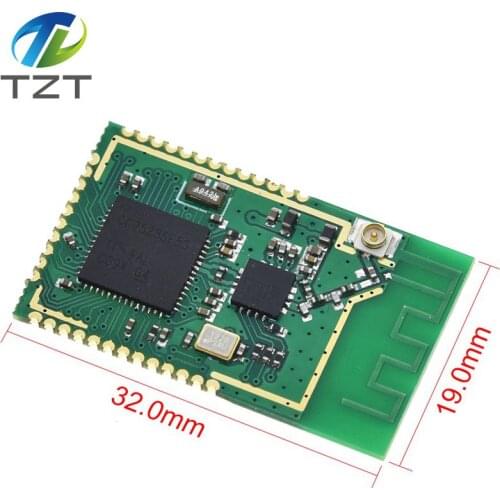CC2538SF53RTQR CC2538 CC2592 PA Zigbee Wireless Module CC2538SF53 High power 2.4Ghz wireless module